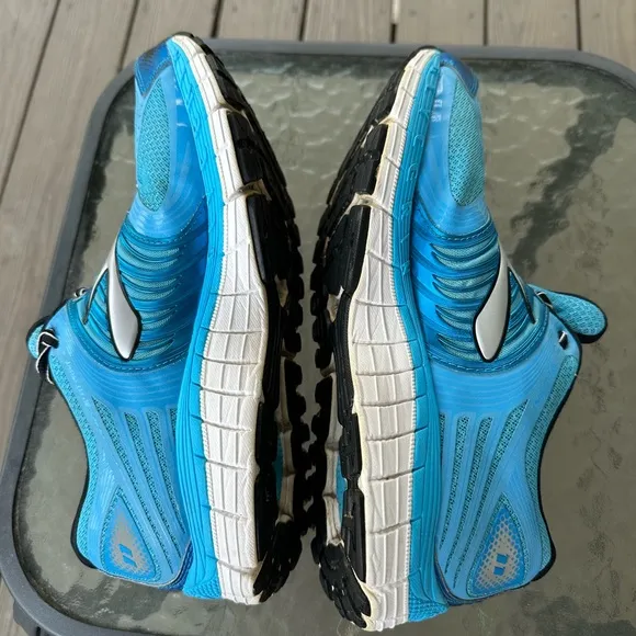 Brooks Glycerin 11 Blue Tennis Shoes  Running Athletic Woman’s Size 11