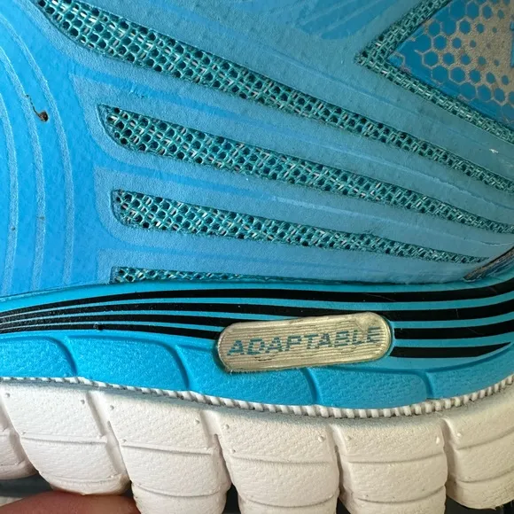 Brooks Glycerin 11 Blue Tennis Shoes  Running Athletic Woman’s Size 11