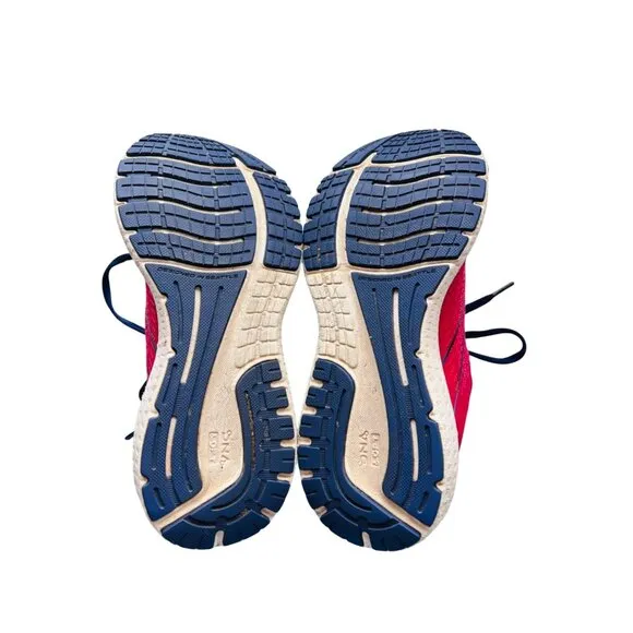 Brooks Glycerin Cushion Running Shoes For Women Pink &amp; Breathable Mesh
