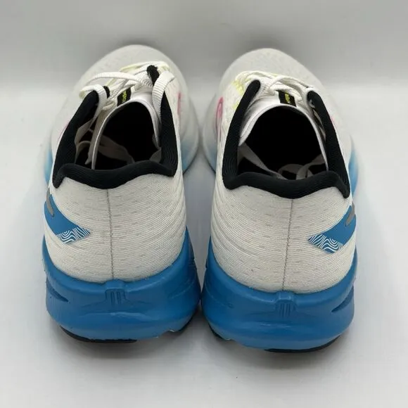 Brooks Hyperion Men's Sz 9.5B Shoes White Running Racing Walking Gym 1203961B120