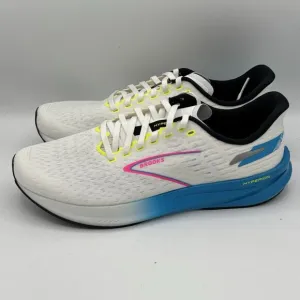 Brooks Hyperion Men's Sz 9.5B Shoes White Running Racing Walking Gym 1203961B120