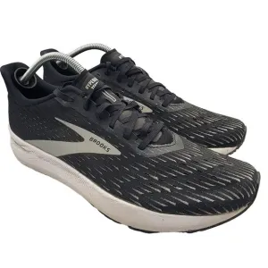 Brooks Hyperion Tempo Mens 13 Black Athletic Running Comfort Shoes Medium