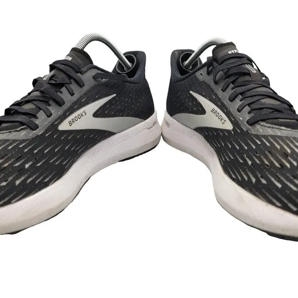 Brooks Hyperion Tempo Mens 13 Black Athletic Running Comfort Shoes Medium