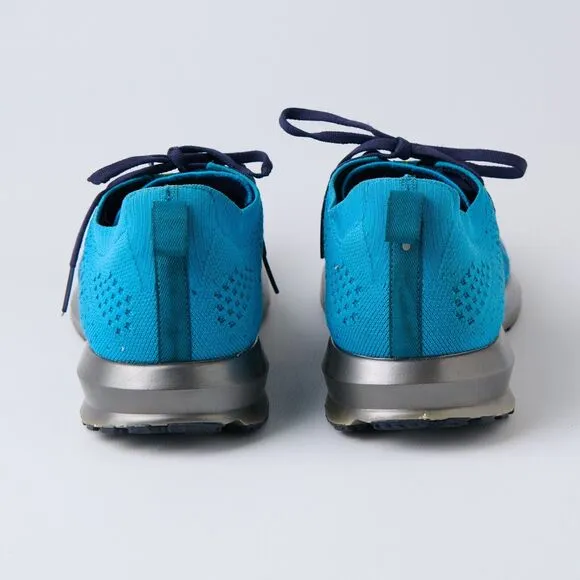 Brooks Levitate 3 Men’s Sz 10.5D Blue Silver Running Shoes DNA Amp Sneakers