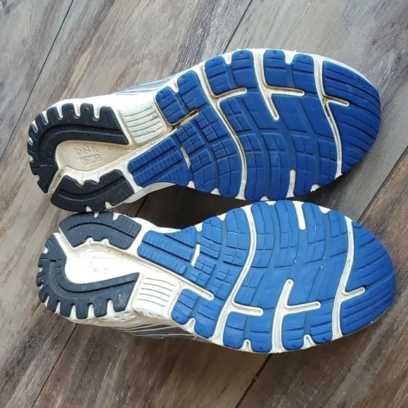 Brooks Mens Adrenaline GTS 19 Trainer Running Sneakers Shoes sz 11.5 Medium D