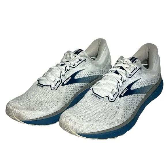 Brooks Men's Glycerin 18 Athletic Running Shoes Sneakers Size 14