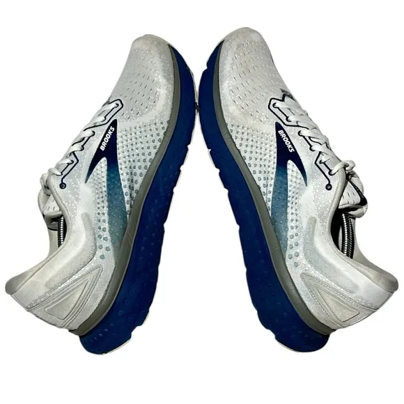Brooks Men's Glycerin 18 Athletic Running Shoes Sneakers Size 14