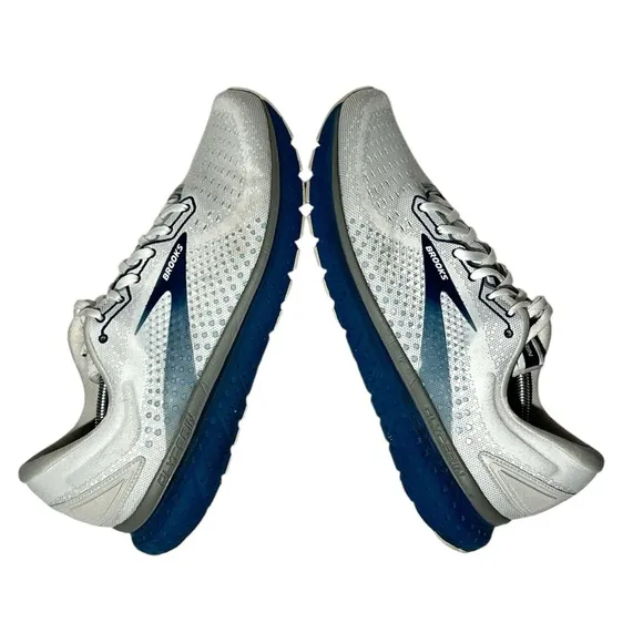 Brooks Men's Glycerin 18 Athletic Running Shoes Sneakers Size 14