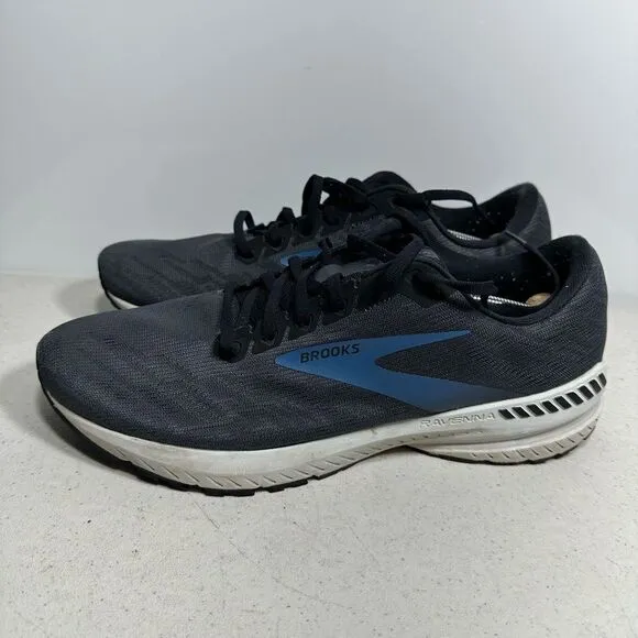 Brooks Men's 12 2E Ravenna 11 Shoes Running Walking Hiking Exercise