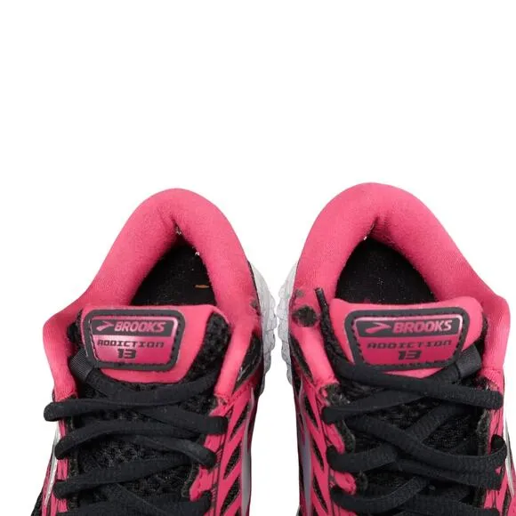 Brooks Shoes Womens 5.5 Athletic Trainers Addiction 13 Running Active Comfort 2A