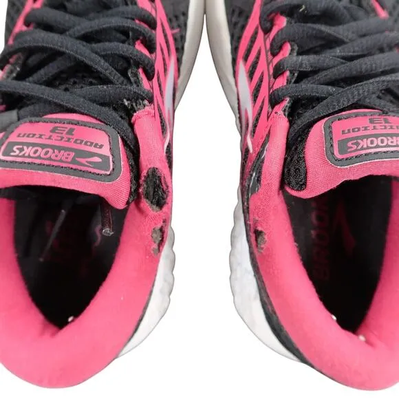 Brooks Shoes Womens 5.5 Athletic Trainers Addiction 13 Running Active Comfort 2A