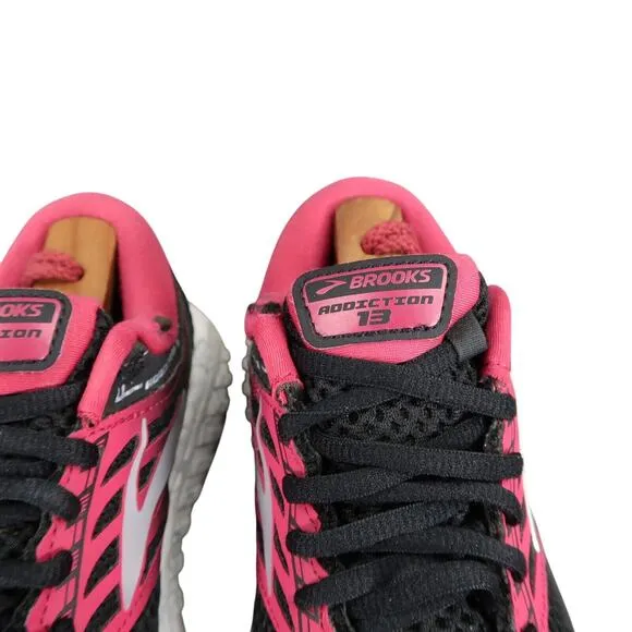Brooks Shoes Womens 5.5 Athletic Trainers Addiction 13 Running Active Comfort 2A