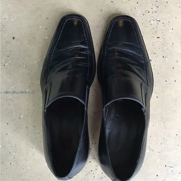 BRUNO MAGLI Raging Slip-On Loafers