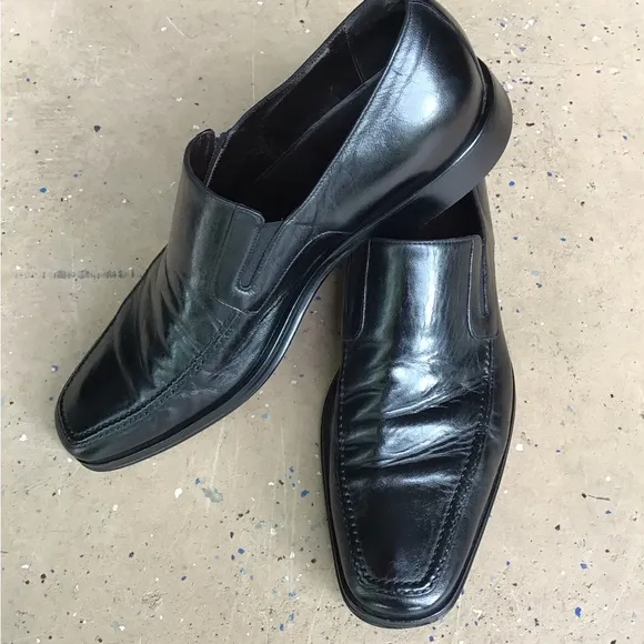 BRUNO MAGLI Raging Slip-On Loafers