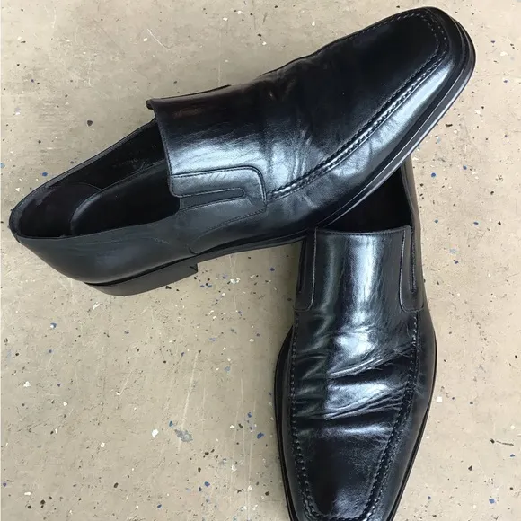 BRUNO MAGLI Raging Slip-On Loafers