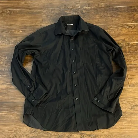 Bundle of Two Michael Kors Shirts, Sz (16; 34/35) &amp; Large.