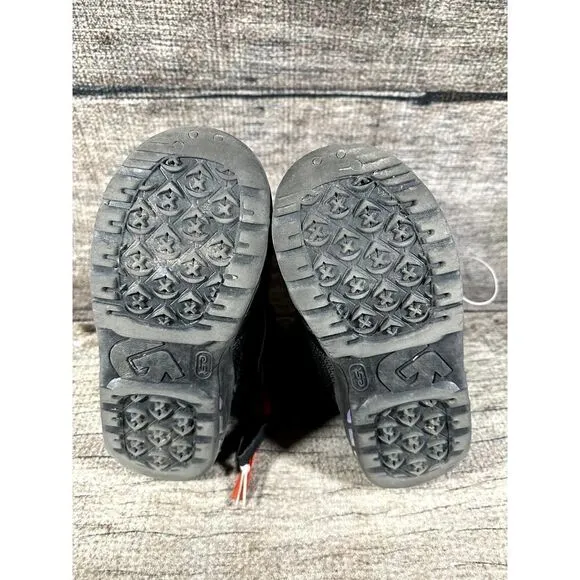 BURTON Axel Imprint 1 One Boa Snowboard Boots Black Women's Size 6
