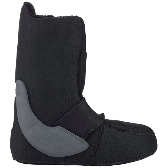 Burton ZipLine Boa Snowboard Boots Black Unisex Sz:7K Worn Once