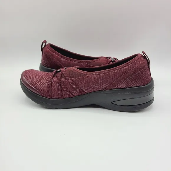 Bzees Rosie Slip-on Shoes Loafers Size 7 Washable