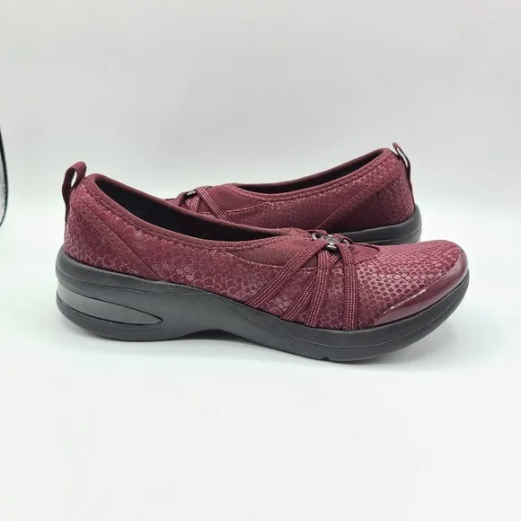 Bzees Rosie Slip-on Shoes Loafers Size 7 Washable