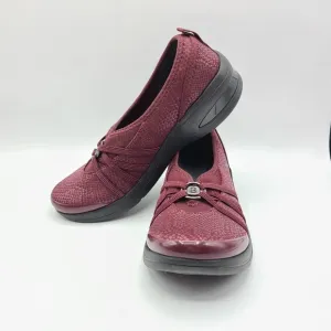 Bzees Rosie Slip-on Shoes Loafers Size 7 Washable