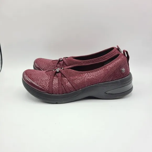 Bzees Rosie Slip-on Shoes Loafers Size 7 Washable