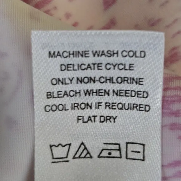 Cabana Life Pink SPF Sun Protection Dress Napa Cabana Print Medium