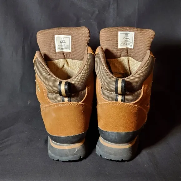 Cabelas Hiking Boots