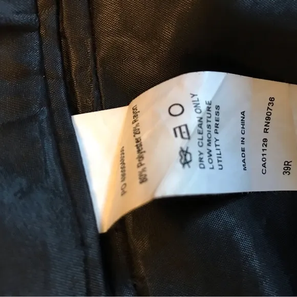 Calvin Klein Sport Coat