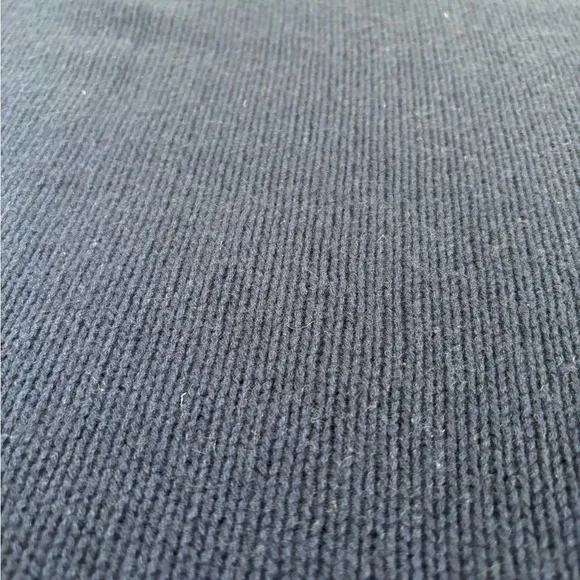 Calypso St Barth Navy Blue Cashmere Women'’s Sweater Size Small