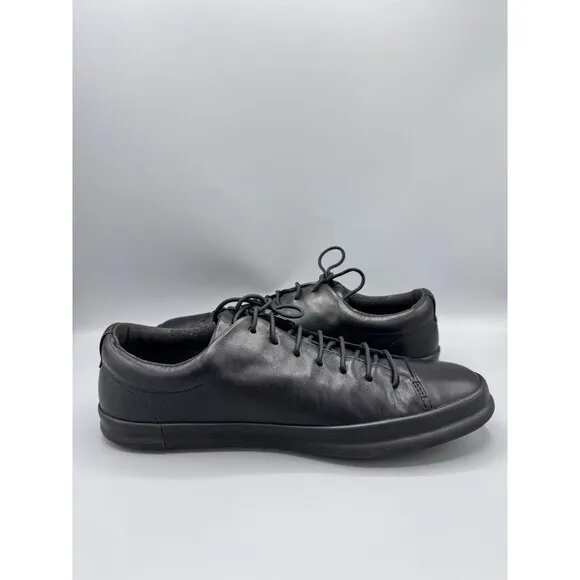 Camper Men's Chasis Sport Casual Shoe, Black, Size 10.5