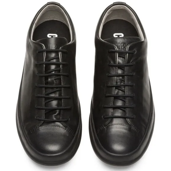 Camper Men's Chasis Sport Casual Shoe, Black, Size 10.5