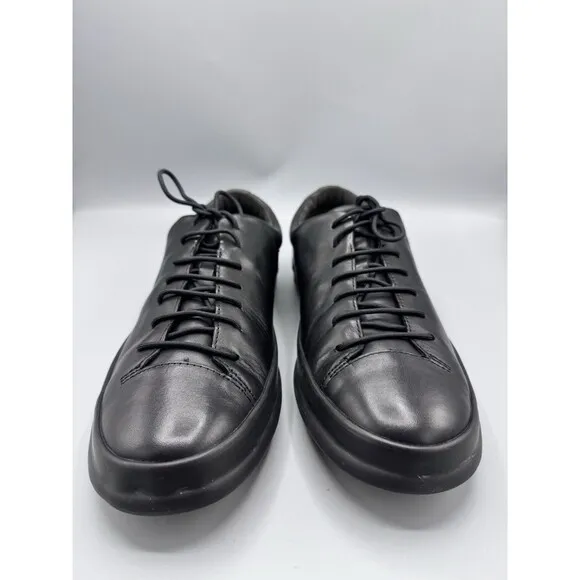 Camper Men's Chasis Sport Casual Shoe, Black, Size 10.5
