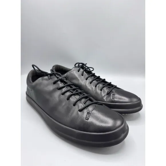Camper Men's Chasis Sport Casual Shoe, Black, Size 10.5