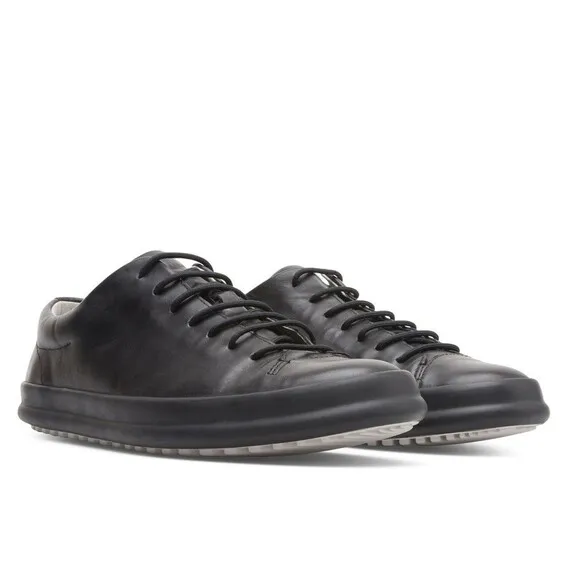 Camper Men's Chasis Sport Casual Shoe, Black, Size 10.5