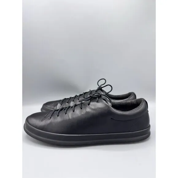 Camper Men's Chasis Sport Casual Shoe, Black, Size 10.5