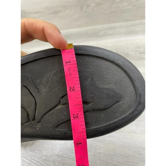Camper Twins Apple Women's US 10 Black Leather Slip-On Round Toe Ballet Flat
