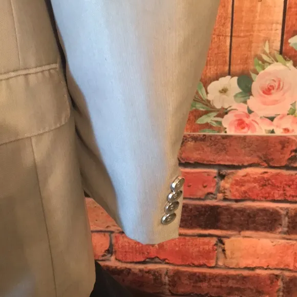 Caravelli Double Breasted Coat