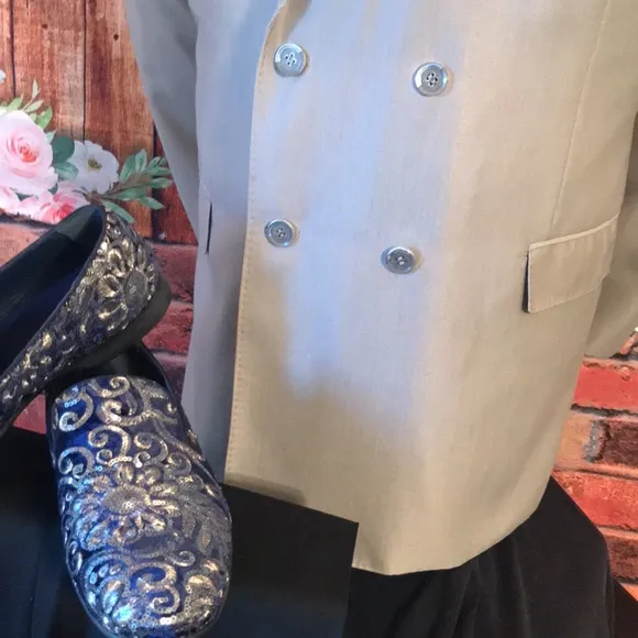 Caravelli Double Breasted Coat