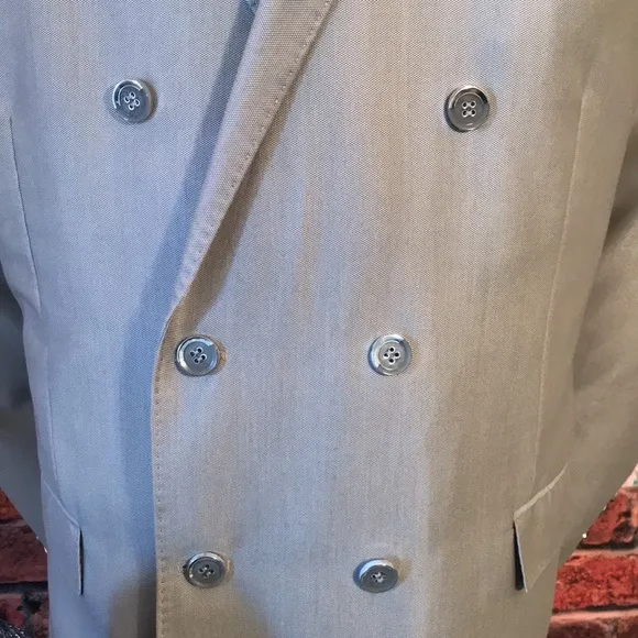 Caravelli Double Breasted Coat