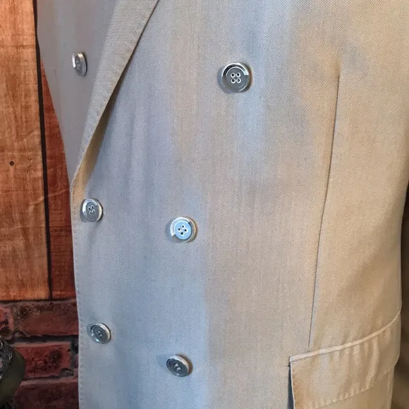 Caravelli Double Breasted Coat