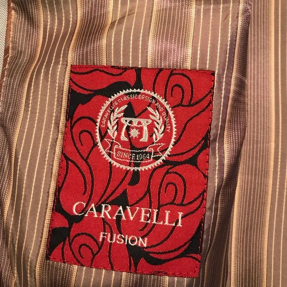Caravelli Double Breasted Coat