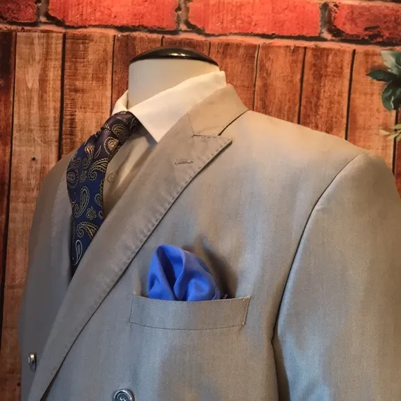 Caravelli Double Breasted Coat