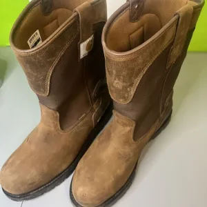 Carhartt Bison 11'' Waterproof Steel Toe Work Boots CMP 1200 Men's EU 48.5 US 14