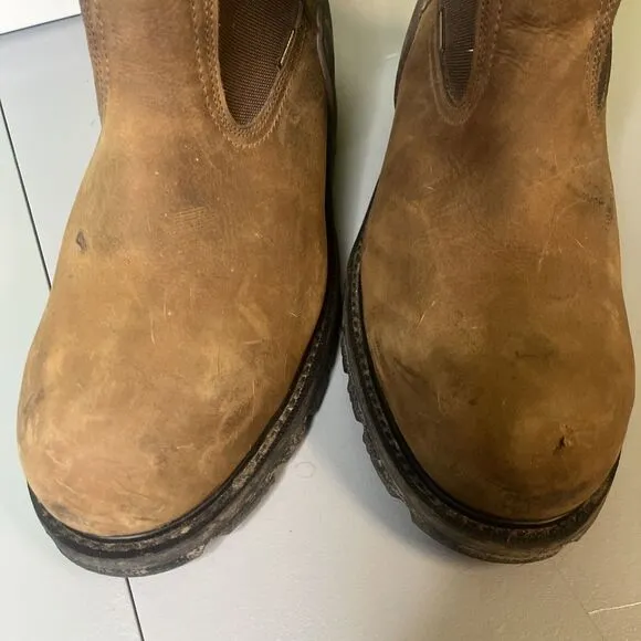 Carhartt Bison 11'' Waterproof Steel Toe Work Boots CMP 1200 Men's EU 48.5 US 14