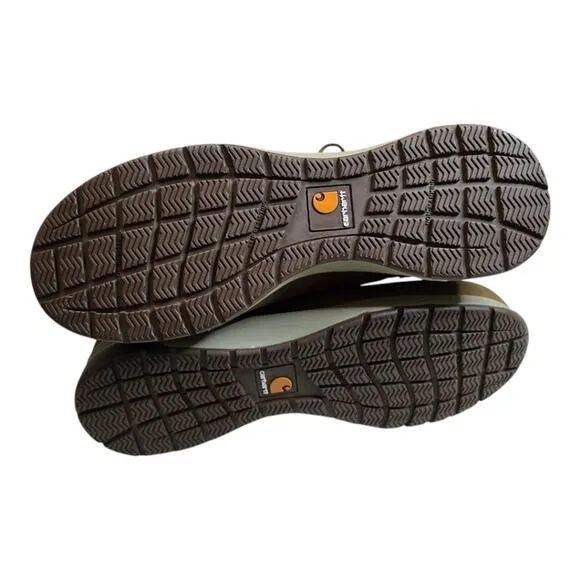 Carhartt Force 5-inch Lightweight Sneaker Boot Nano COMPOSITE SAFETY TOE Size 12