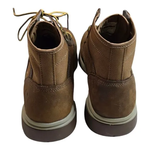 Carhartt Force 5-inch Lightweight Sneaker Boot Nano COMPOSITE SAFETY TOE Size 12