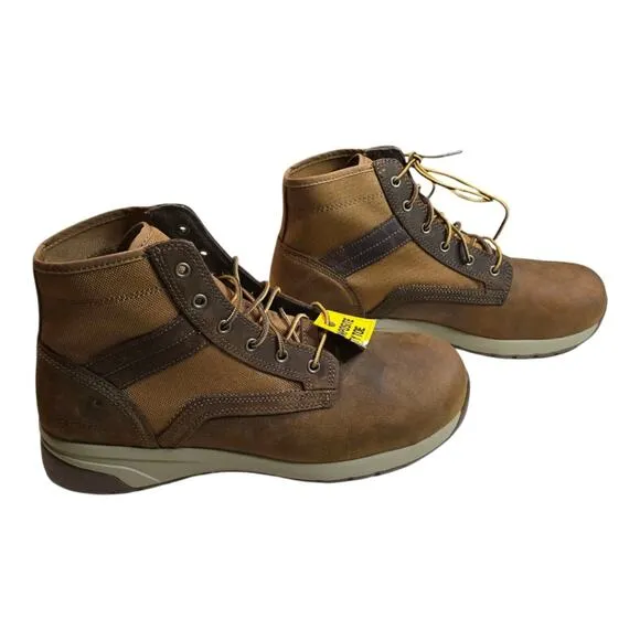 Carhartt Force 5-inch Lightweight Sneaker Boot Nano COMPOSITE SAFETY TOE Size 12