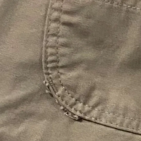 Carhartt Men's Loose Fit Canvas Utility Work Pant Size 36
