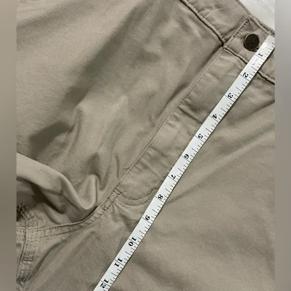 Carhartt Men's Loose Fit Canvas Utility Work Pant Size 38
